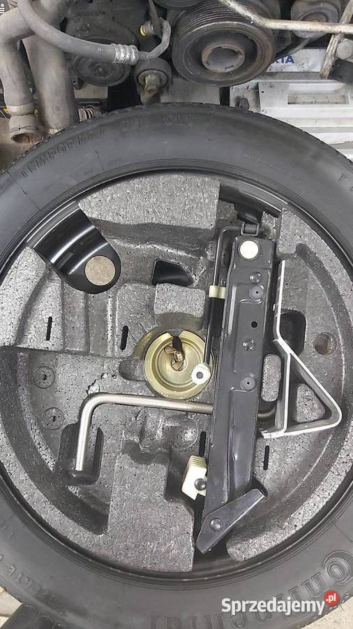 Kolo dojazdowe BMW e60 Godów sprzedam