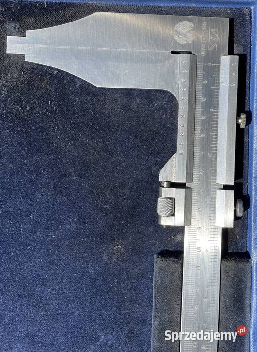 Suwmiarka noniuszowa VIS 320 mm Czarnożyły