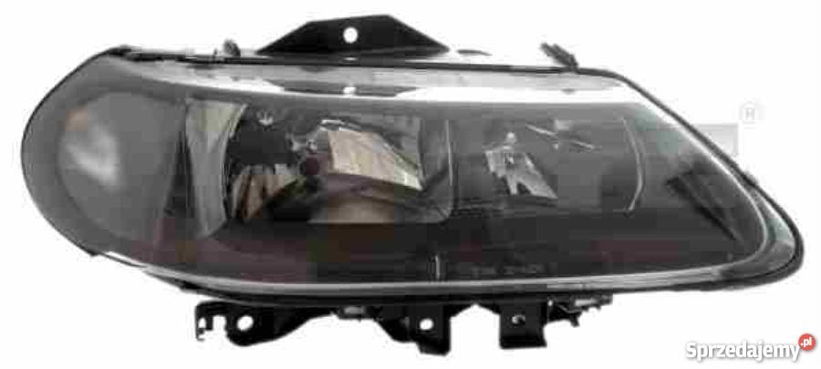 REFLEKTOR PRLE ELE H7H7 RENAULT LAGUNA 9801 dostawcze sprzedam