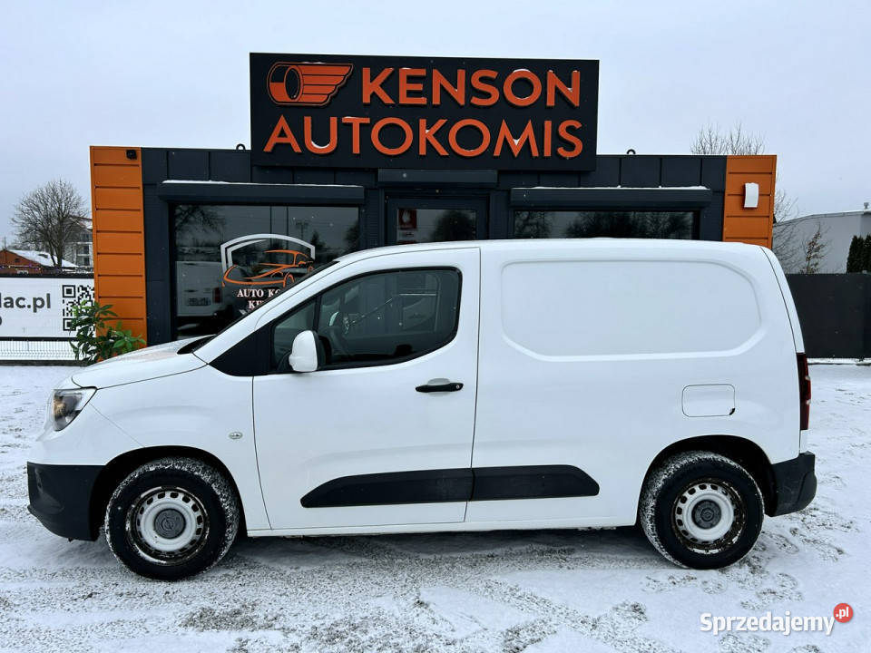Opel Combo Świeży Rozrząd Kamera Cofania Bydgoszcz