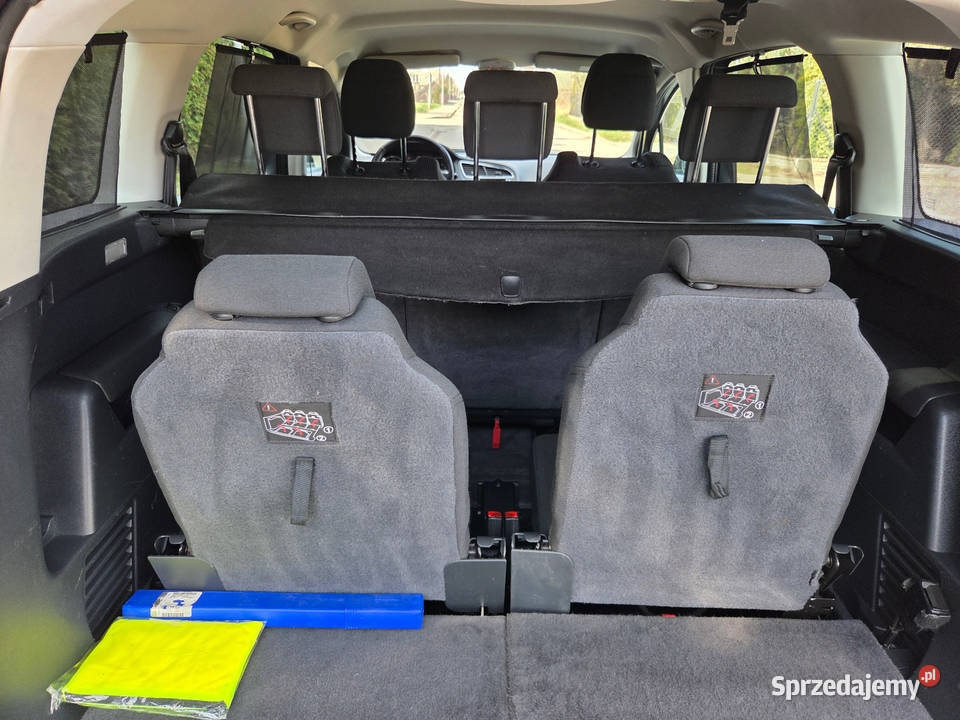 Peugeot 5008 LIFT LED 7Osobowy Nowe Opony lubelskie Zamość