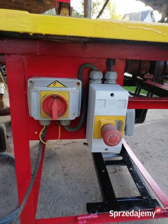 Stołowa pilarka tarczowa PTG500 nowa kosztuje Bochnia