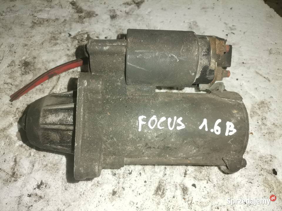 Rozrusznik Ford Focus 16B osobowe Pogorzelec