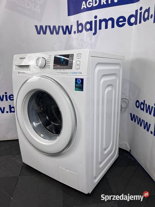 Pralka Samsung Energooszczedna Inverter8 1200 A Wiejca