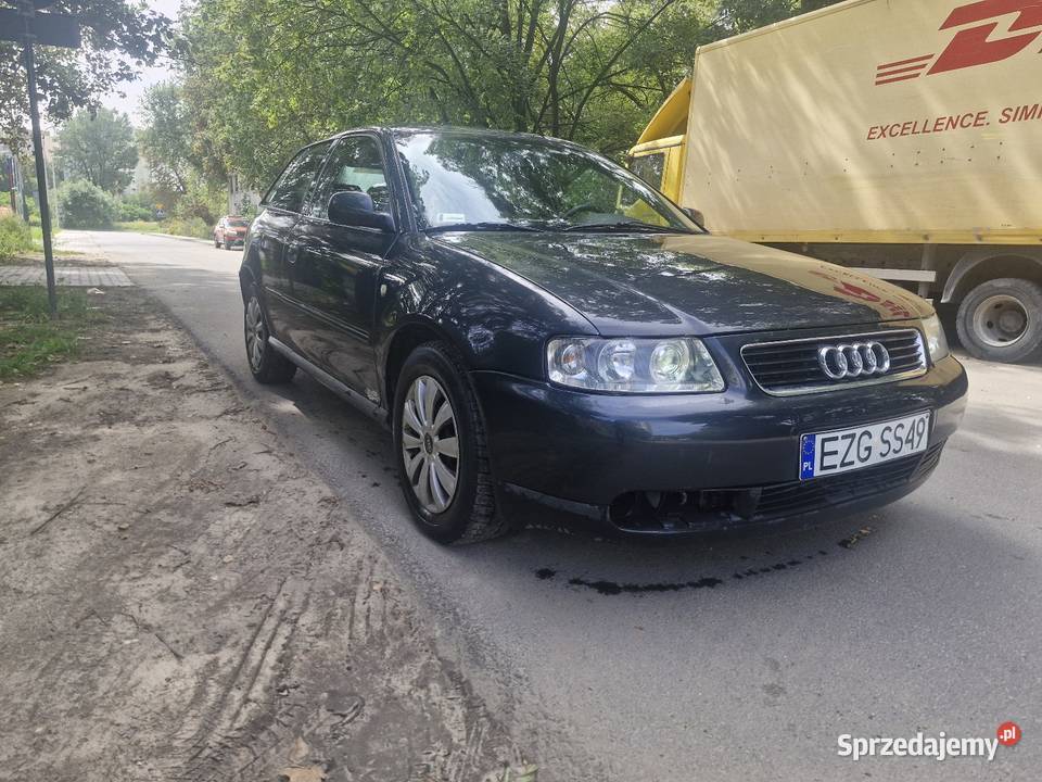 Audi a3 8l możliwa zamiana Łódź