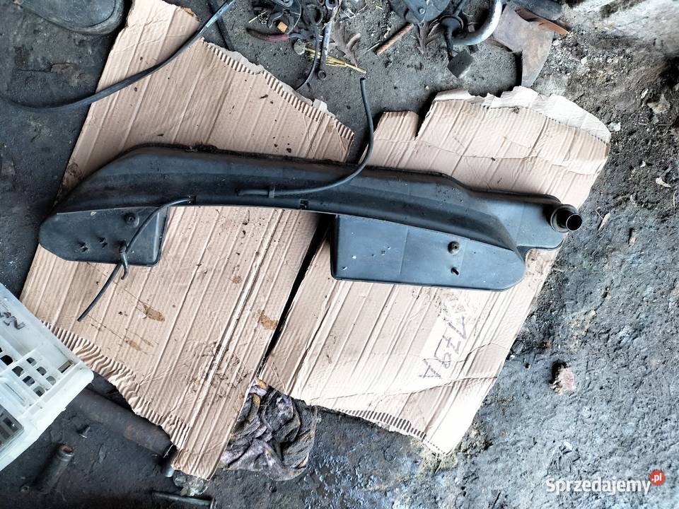 FIAT UNO ZBIORNICZEK SPRYSKIWACZY Kamień-Kolonia