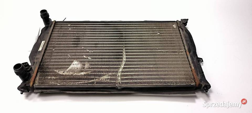 CHŁODNICA WODY VOLKSWAGEN PASSAT B5 8D0121251AC Lipno