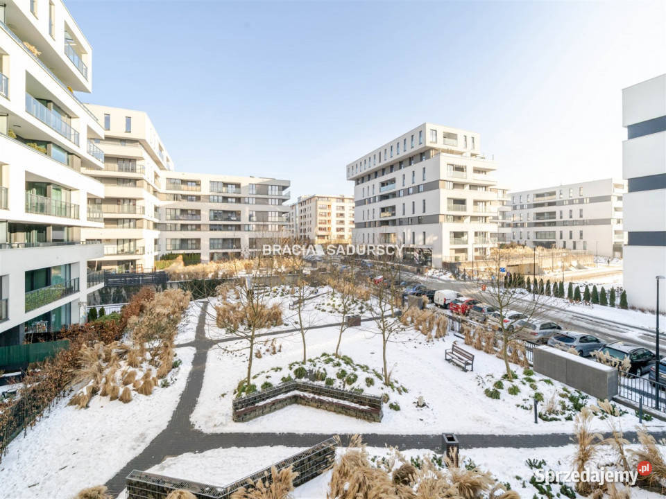 Mieszkanie 406m2 Kraków Czerwone Maki sprzedam