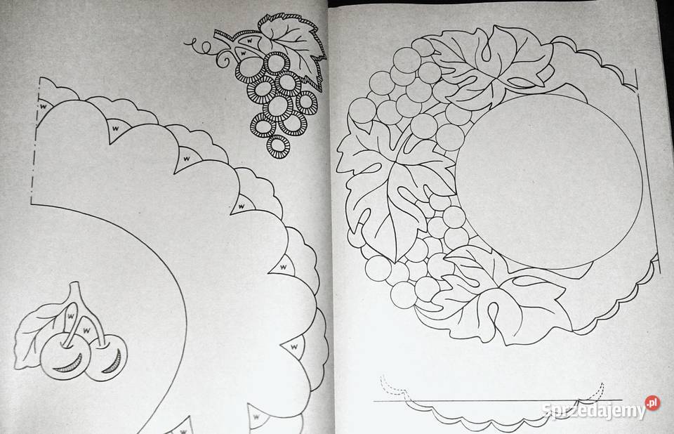 Ulubione hafty babci Halina Kowalczyk Alicja Pozostałe lubelskie Chełm