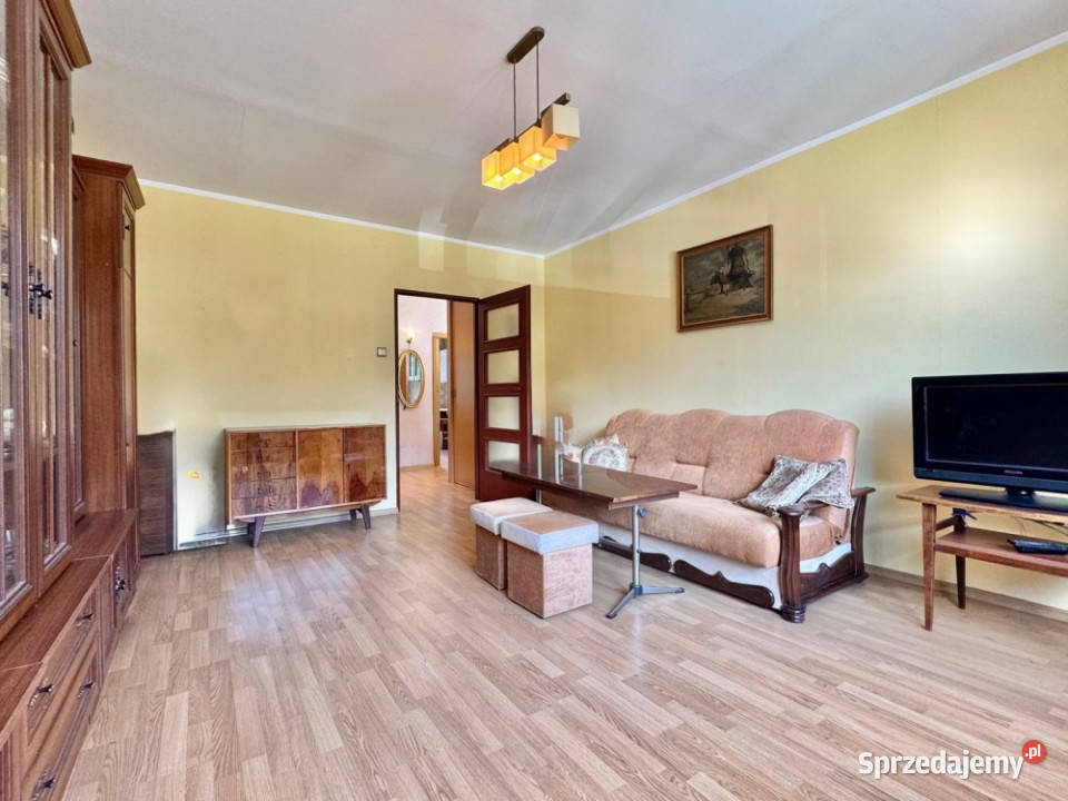 2 pokoje osobna kuchnia loggia Rondo Piętro 1