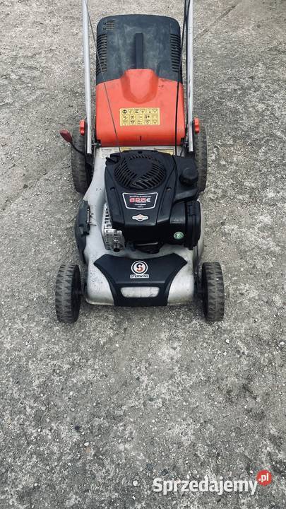 Kosiarka spalinowa warmińsko-mazurskie sprzedam