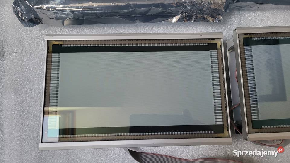 Monitor do wtryskarki Battenfeld Bachmann ELD Białogard