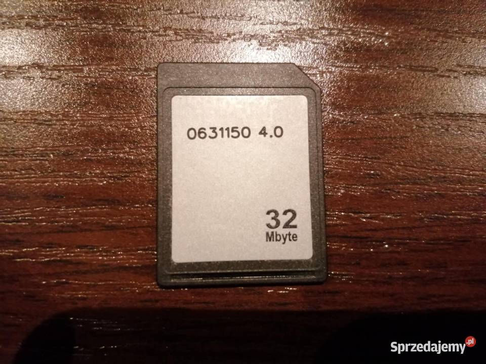 Karta pamięci MMC Nokia 32MB Pojemność do 1GB Opole Lubelskie
