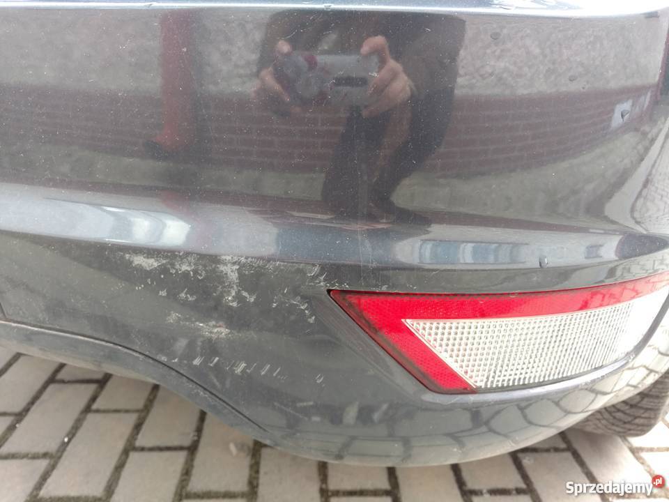 Ford Focus MK2 fl 2008r 16 benzyna nieuszkodzony Rzeszów