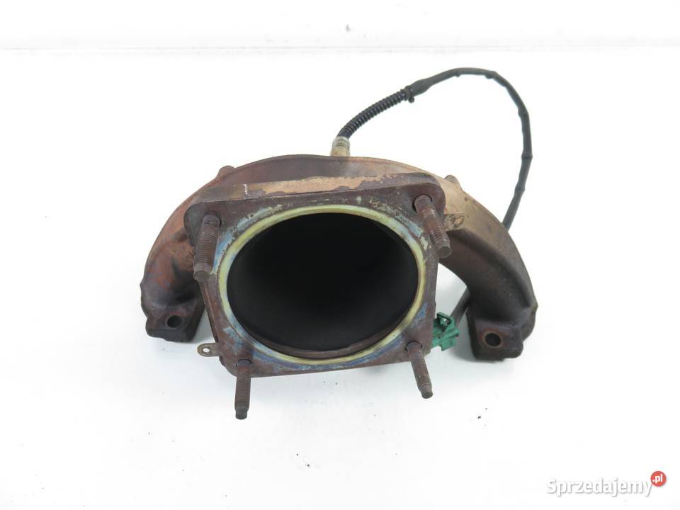 KOLEKTOR WYDECHOWY CITROEN PEUGEOT 11 9636962310