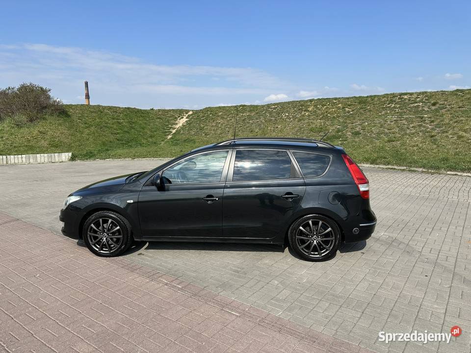 Hyundai i30 CW 16 126 Android Auto BONUSY Świdnica
