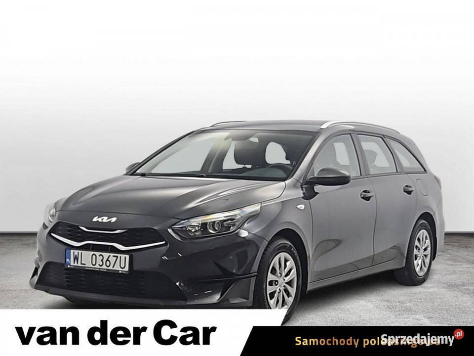 Kia Ceed 15 TGDI S Z Polskiego Salonu Faktura serwisowany w ASO sprzedam