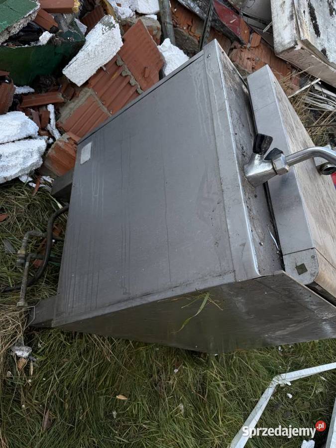 Kocioł warzelny sprawny mały śląskie Tarnowskie Góry sprzedam