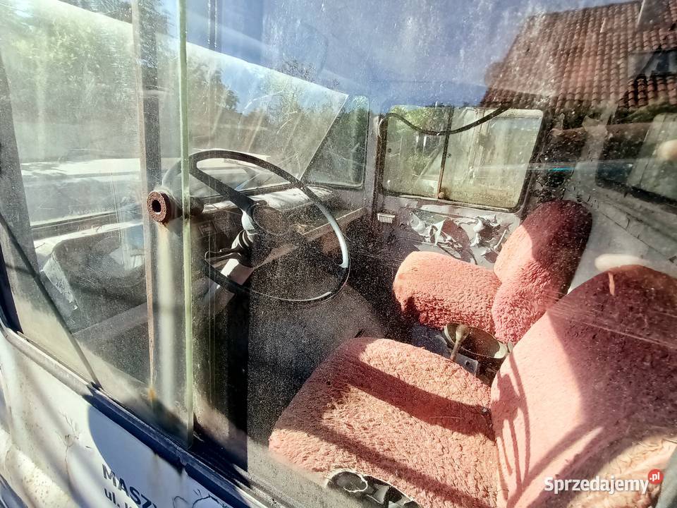 Żuk A03 1964 1969 Żuk łódzkie Łódź