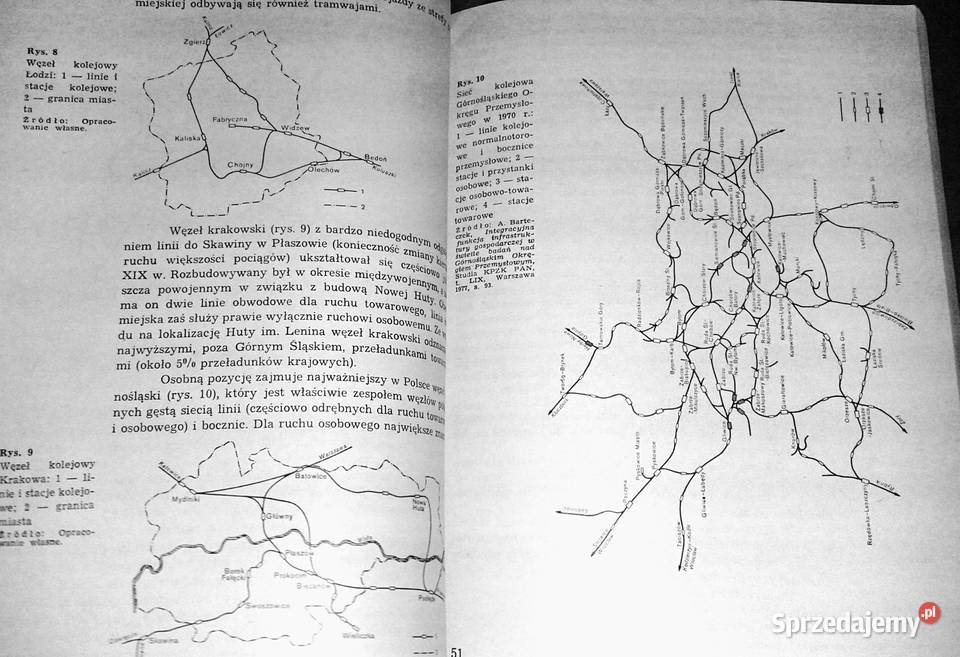 Geografia transportu polski Teofil Lijewski Chełm