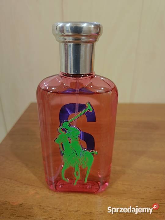 Perfumy Ralph Lauren 2 the bit pony collection Koszalin sprzedam