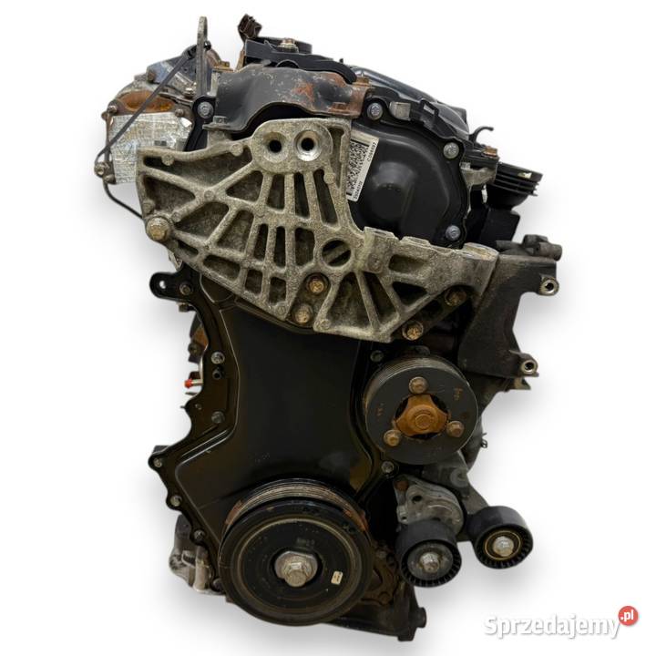 SILNIK M9R780 Opel Vivaro Renault Trafic Nissan Silniki kompletne Chełm sprzedam
