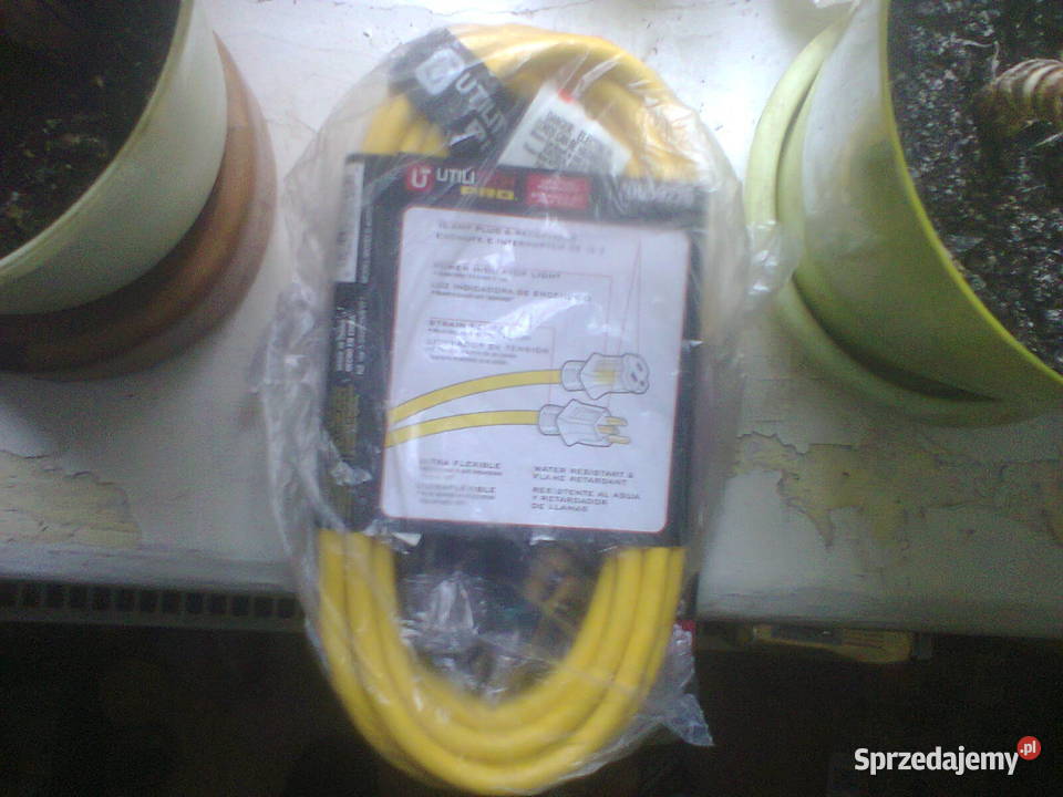 Utilitech Pro 15ft 143 3bolcowy zewnętrzny mazowieckie Warszawa sprzedam