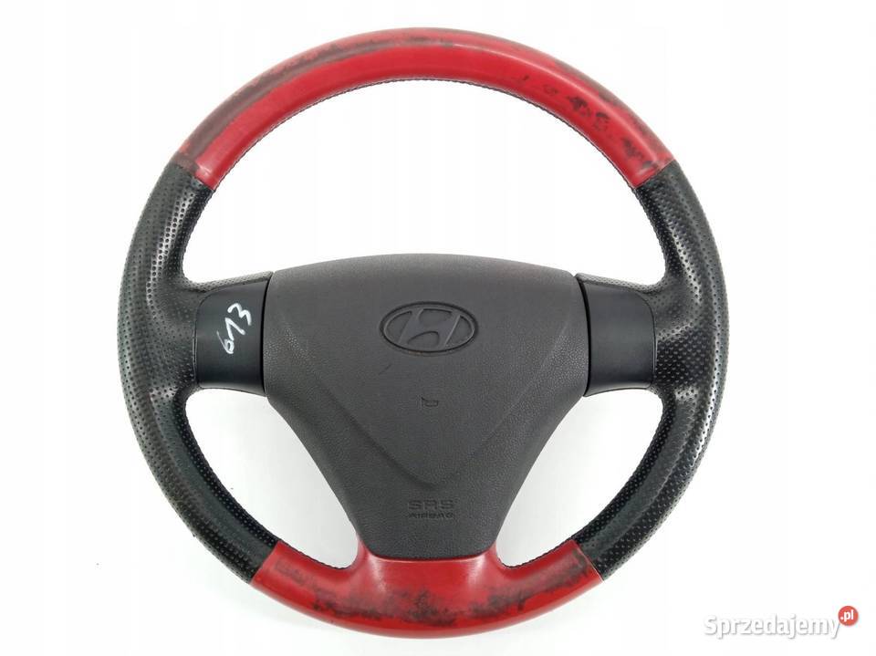 KIEROWNICA SKÓRZANA LIFT Hyundai Getz I 20022011 osobowe