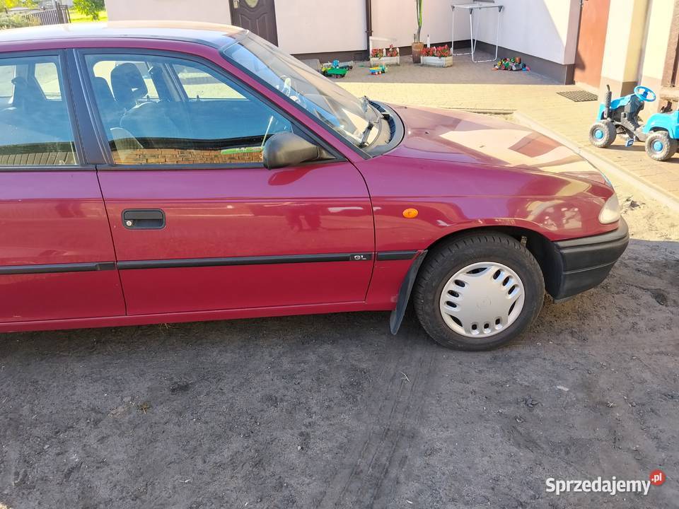 Sprzedam opel astra