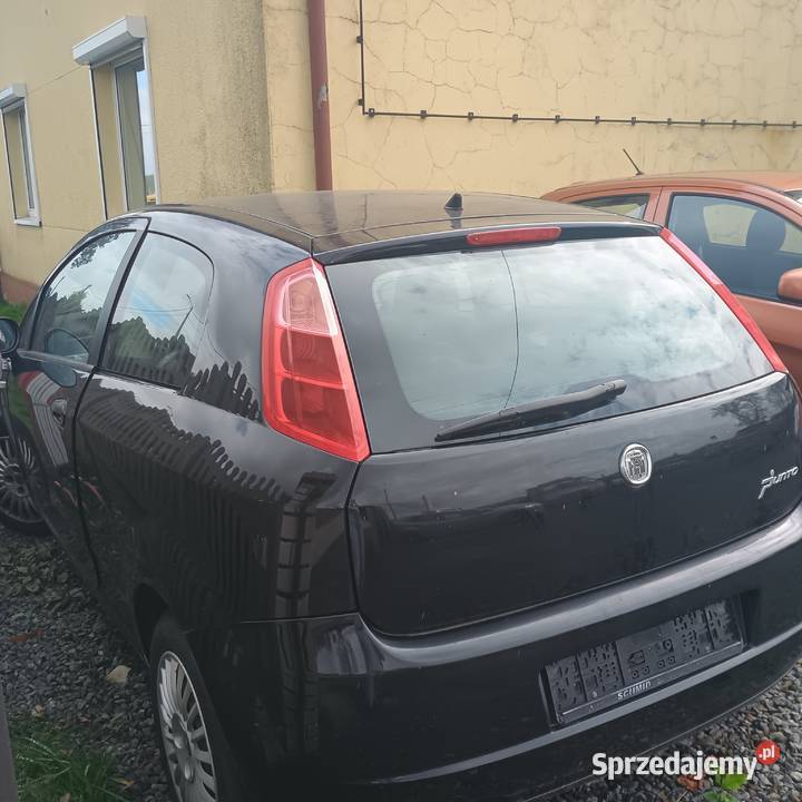 Fiat Punto Psary