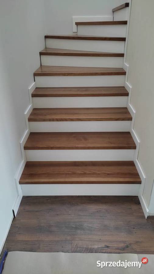 Schody Dąb Jesion Brody sprzedam