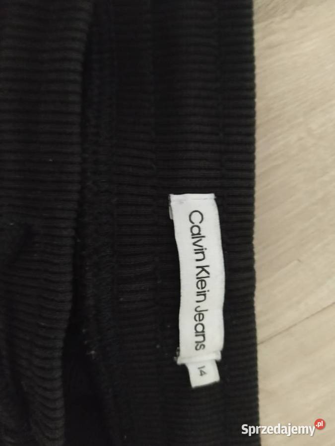 Chłopięce Dresowe Spodnie Calvin Klein Aleksandrów