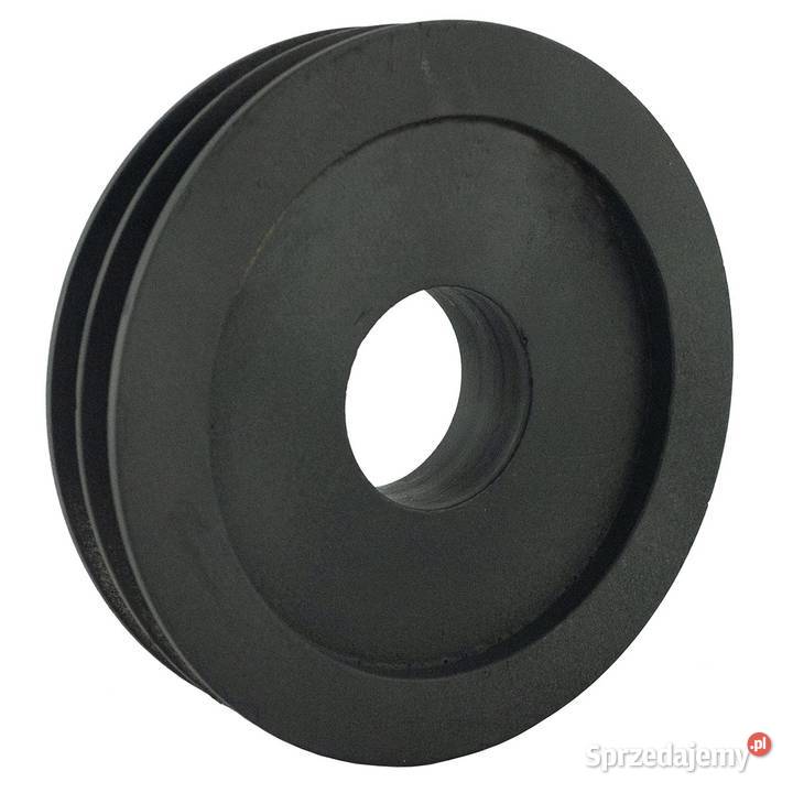 Koło pasowe 155 x 47 x 35 mm 2 paski A13 do Tajęcina
