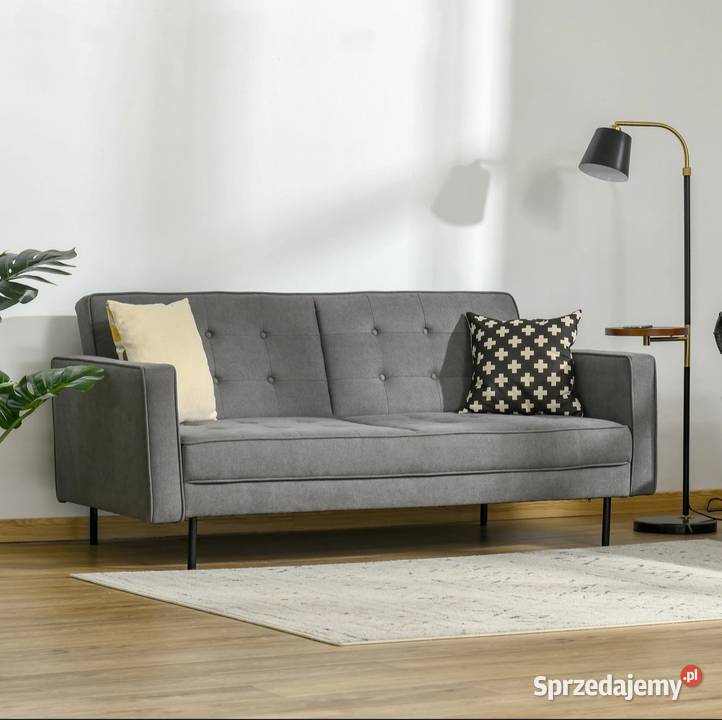 3osobowa sofa rozkładana z funkcją spania Łóżko lubuskie