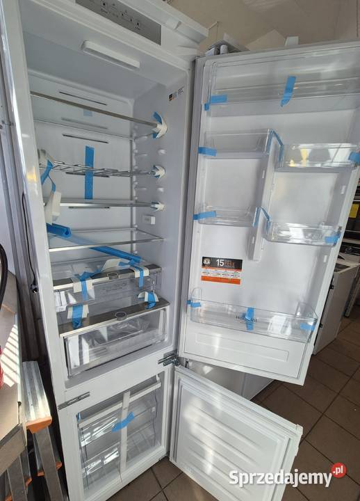 Outlet AgdLodówka do zabudowy Hotpoint HAC20T323 mazowieckie Warszawa