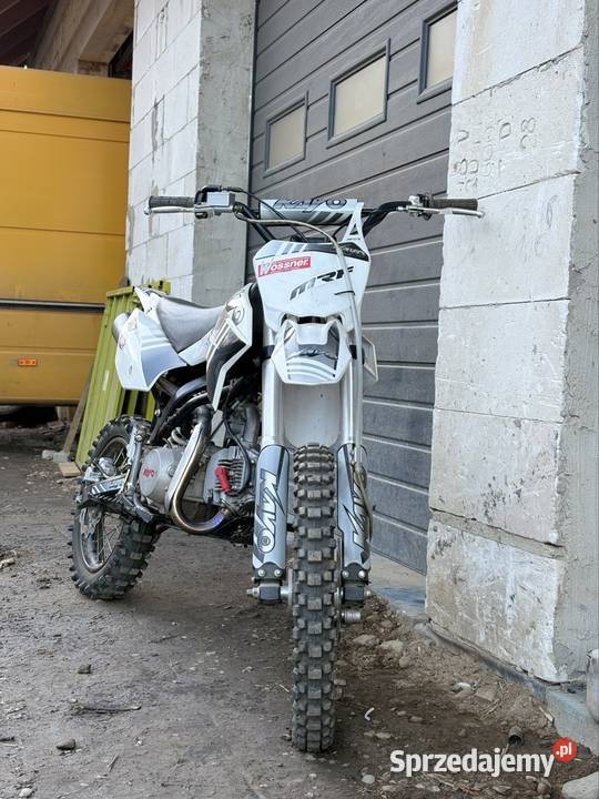 Kayo 125 TT MRF benzyna Motoryzacja Łubno sprzedam