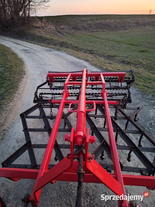 Agregat uprawowy przedsiewny brona ciężka Zamość