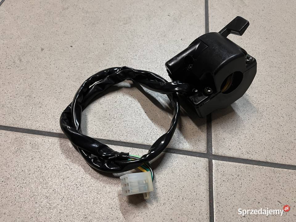 Przełącznik lewy Hyosung GA 125 Cruise Brzeszcze