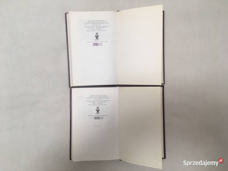 Pamiętniki Jakóba Gieysztora PRL KAW 1985 373 Rok wydania 1985 Kołobrzeg