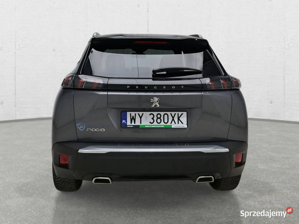 Peugeot 2008 II 2019 Komorniki