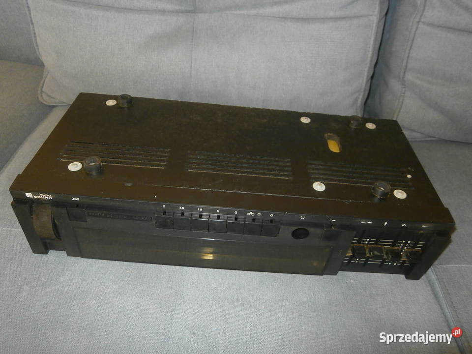 Amplituner Unitra AMATOR DSS 101 do naprawy Elektronika łódzkie Łódź