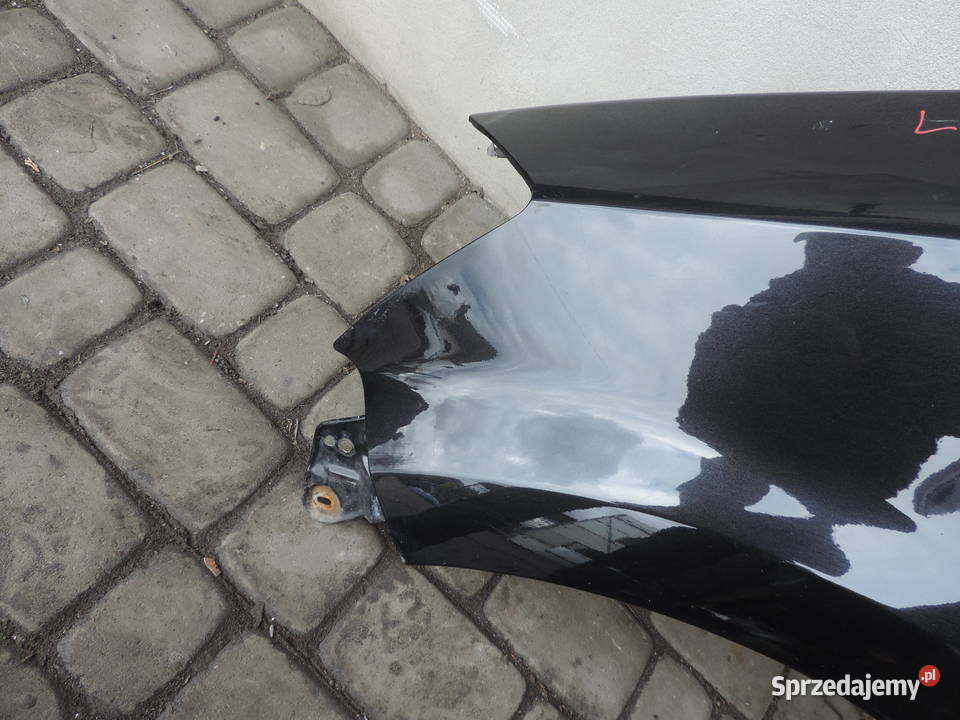 BŁOTNIK LEWY PRZÓD SUBARU JUSTY 4 IV X07 Nowy Sącz sprzedam