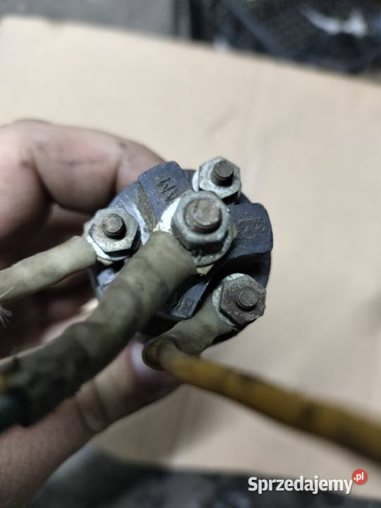 Stacyjka gaz UAZ Moskwicz Wołga Pozostałe Motoryzacja Łubno