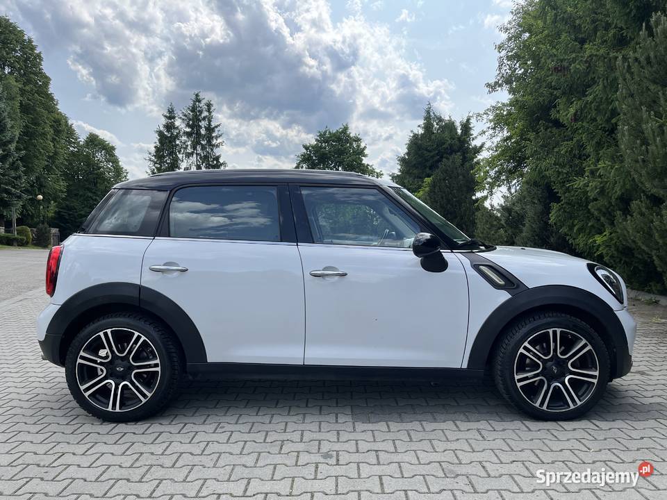Wyjątkowy MINI Countryman Stan idealny Salon Nowy Sącz