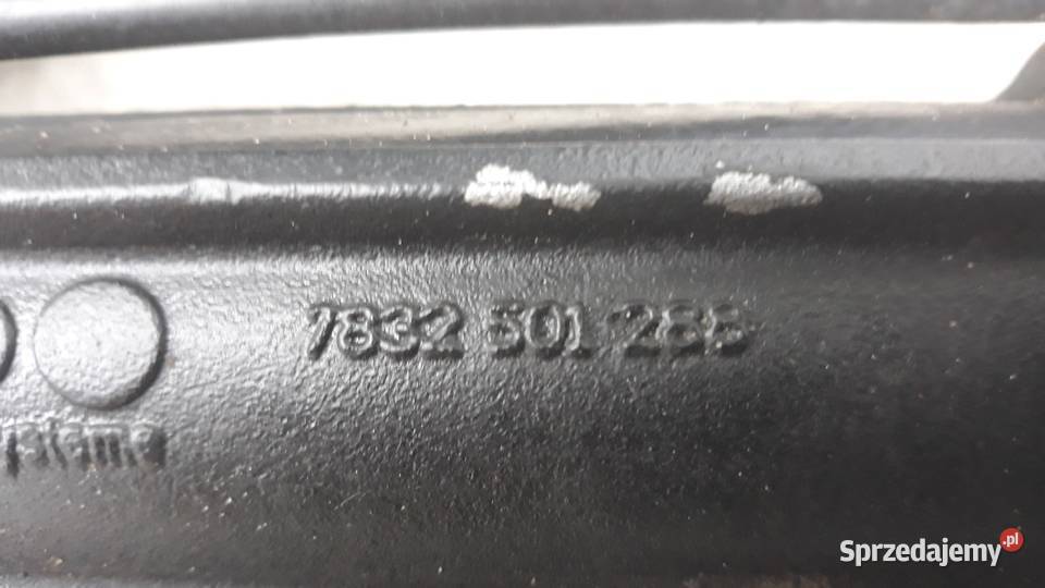 Przekładnia kierownicza Alfa Romeo 159 wielkopolskie sprzedam