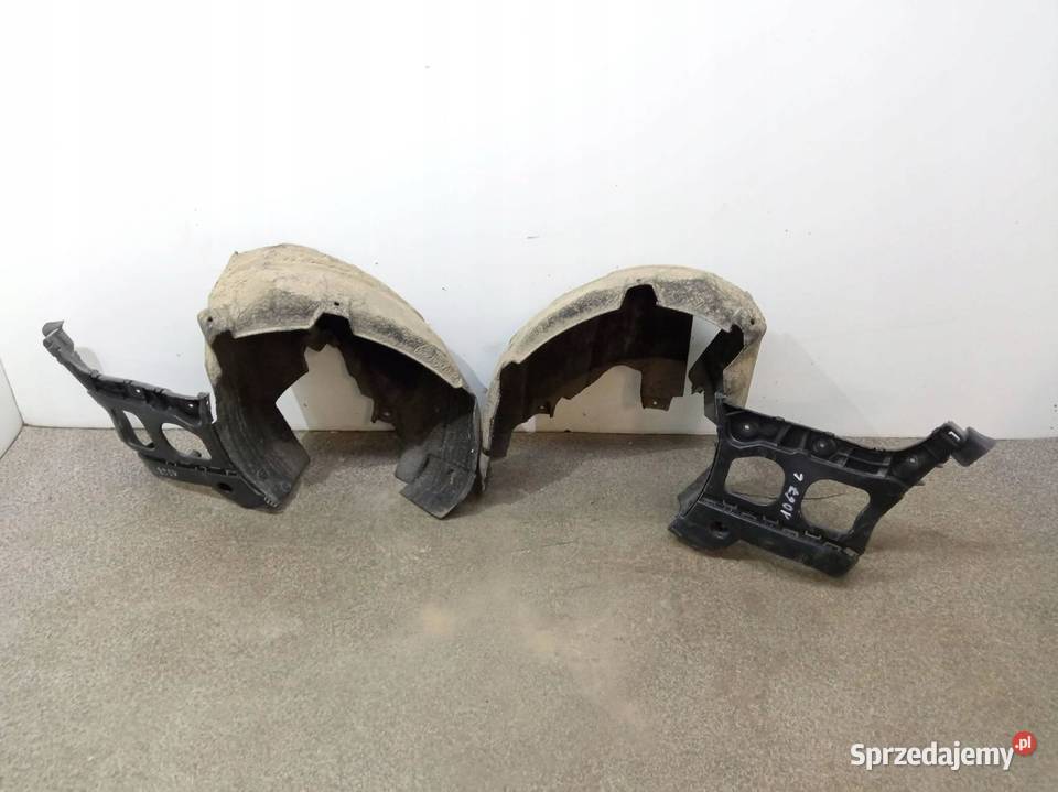 NADKOLE PRAWY LEWY TYŁ KPL Ford Transit Courier sprzedam