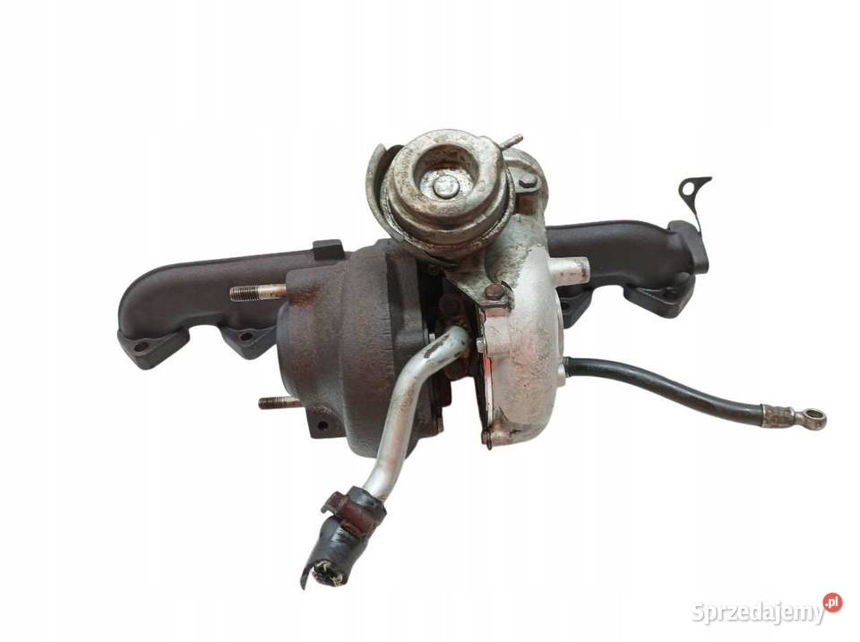 TURBOSPRĘŻARKA 7789081H 30 D M57 Bmw Seria 7 IV