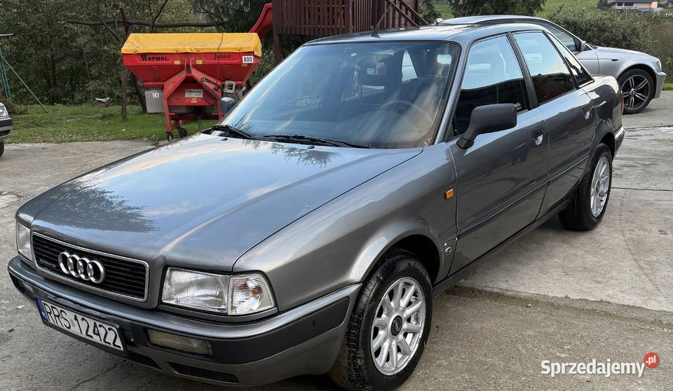 Audi 80 b4 Quattro 20 ABK 115 koni 115KM Wielopole Skrzyńskie sprzedam