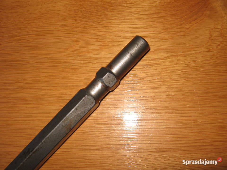 Dłuto do betonu bruzdownik Hex 19 mm Hilti śląskie