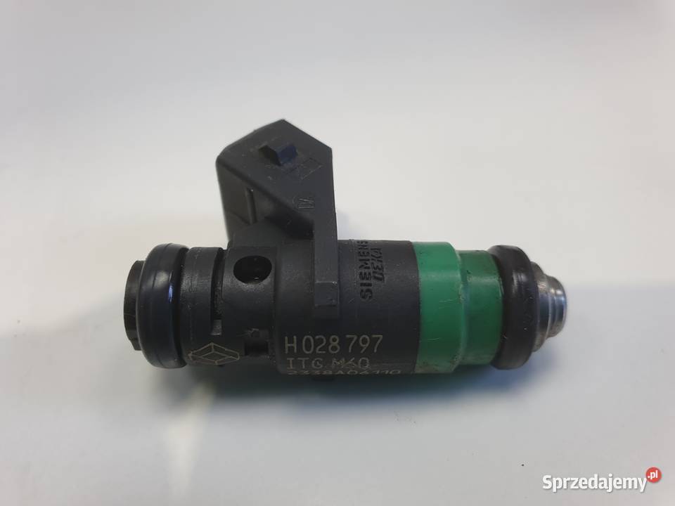 WTRYSKIWACZ Renault Laguna II 20 16V wtrysk Chełm